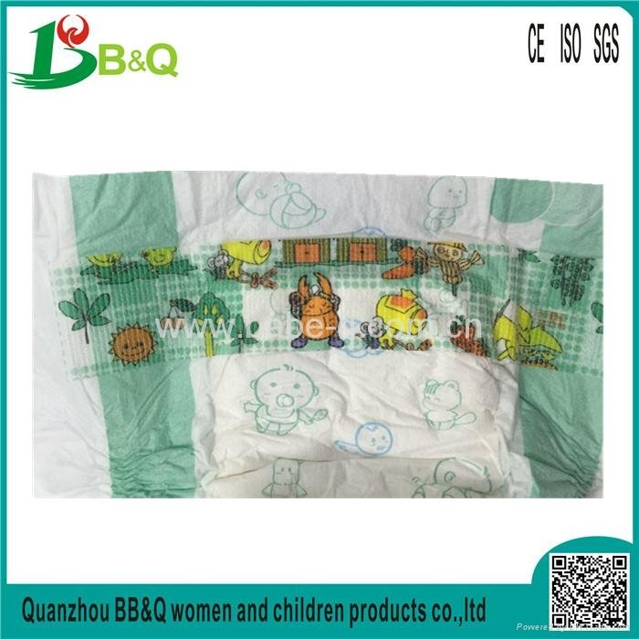economic diapers baby diaper cheap factory 4