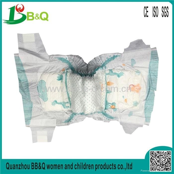 baby cloth diaper reusable washable sweet happy baby diaper 3
