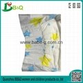 cute animal baby diaper with green adl factory price good service  3