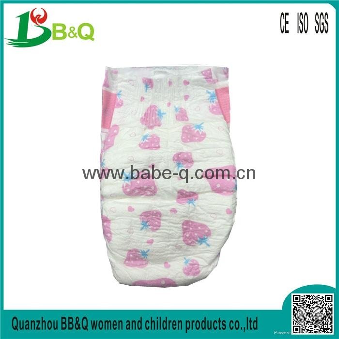 soft breathable absorption baby diapers importers 2
