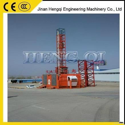 Made in china nice looking high quality   speed building lift elevator 3