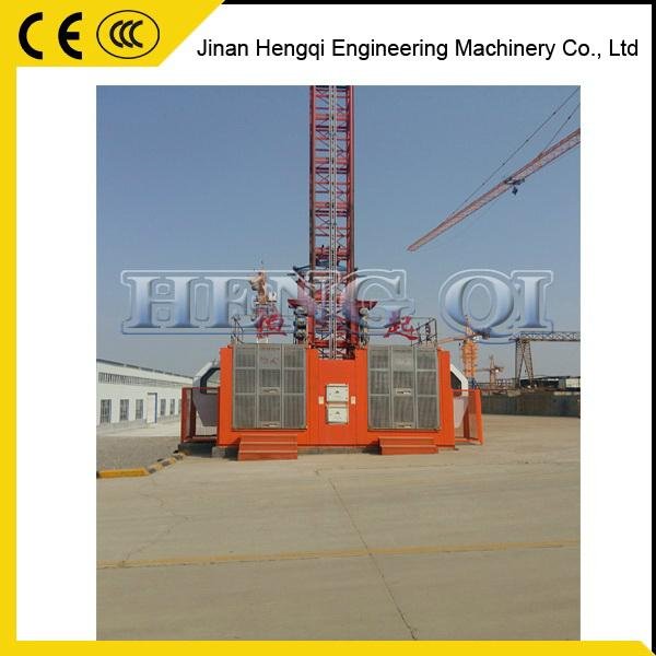 Made in china nice looking high quality   speed building lift elevator