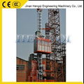 Made in china nice looking high quality   speed building lift elevator 2