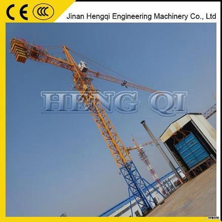 Most popular creative competitive 3ton manufactory tower crane price from  China