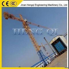 Most popular creative competitive 3ton manufactory tower crane price from  China