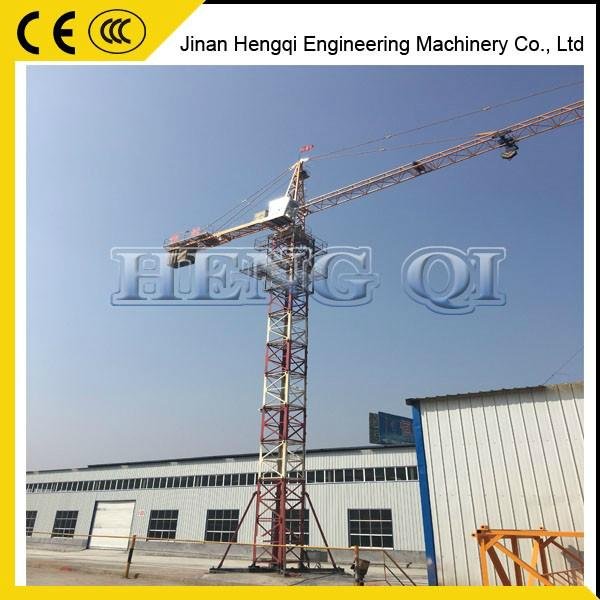 Most popular creative competitive 3ton manufactory tower crane price from  China 3