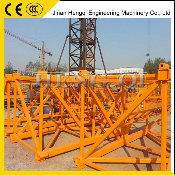 Most popular creative competitive 3ton manufactory tower crane price from  China 4