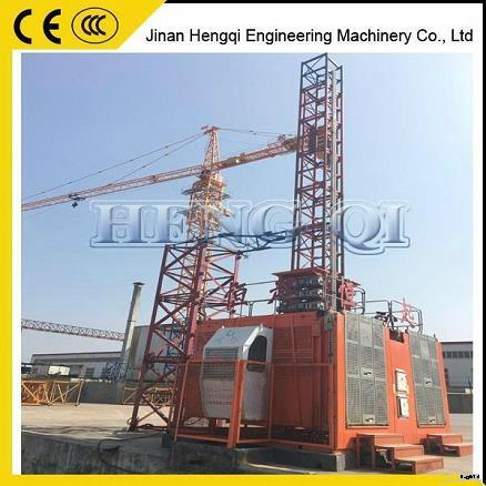 Most popular creative best Choice man building elevator   from jinan hengqi  2