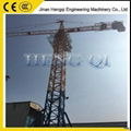 Competitive price         Quality mobile tower crane  with nice looking  1