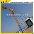 Newly top quality  grade new libeler tower crane 2