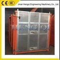 New style Top quality Made in china nice looking construction elevator 1