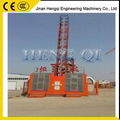 New style Top quality Made in china nice looking construction elevator 2