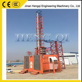 China factory price high quality special building scissor elevator 2