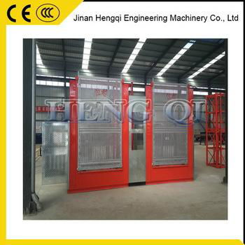 China factory price high quality special building scissor elevator 3