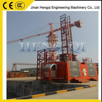 China factory price high quality special building scissor elevator 5