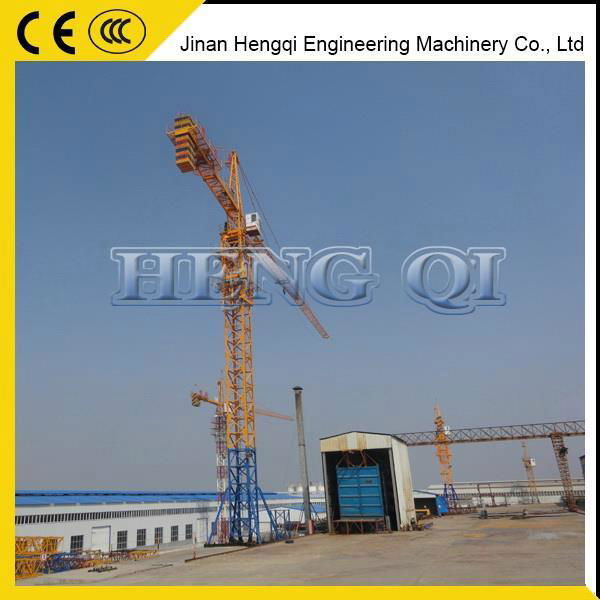 High quality New Fashion trade assurance 5210 tower crane made in china  5