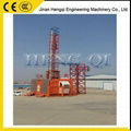 Cheap customized New style high buildings passenger elevator  from jinan hengqi  1