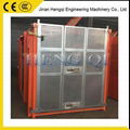 Cheap customized New style high buildings passenger elevator  from jinan hengqi  3