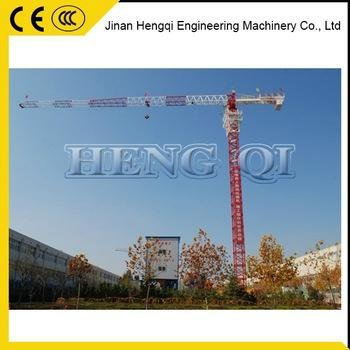 High quality Cheap high-ranking topless tower cranes from Jinan Hengqi 2