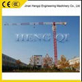 High quality Cheap high-ranking topless tower cranes from Jinan Hengqi 2