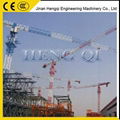 High quality Cheap high-ranking topless tower cranes from Jinan Hengqi 4