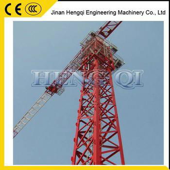 Competitive price         Quality mobile tower crane  with nice looking  3