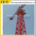 Competitive price         Quality mobile tower crane  with nice looking  3