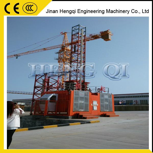 New style Cost price Reliable Quality construction lift electric hoist 5