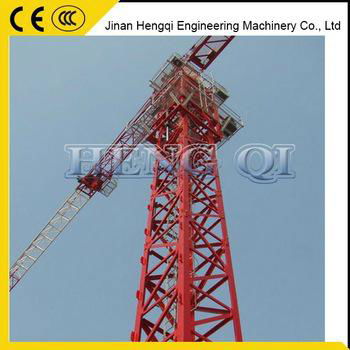 Newly top quality  grade new libeler tower crane 3