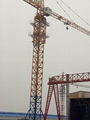 Newly top level operation tower crane from Jinan Hengqi company 4