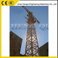 Competitive price         Quality mobile tower crane  with nice looking  4