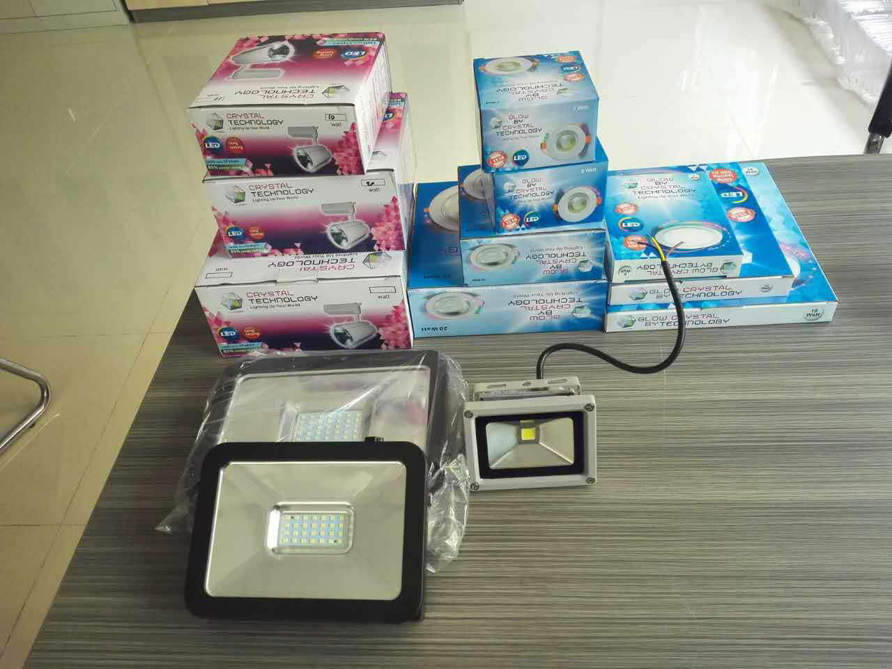 LED flood light  5