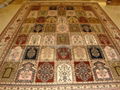 antique silk carpet,european design silk carpet 5