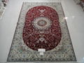 handmade new wool carpet 3