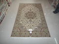 handmade new wool carpet 4