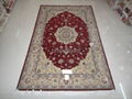 persian new wool carpet 2