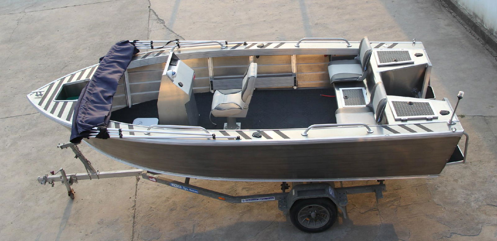 ALUMINUM BOAT 3