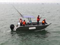 Luxury Aluminum boat 620D 5