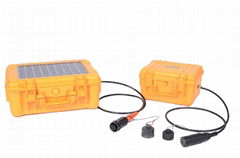 Solar Panel Battery