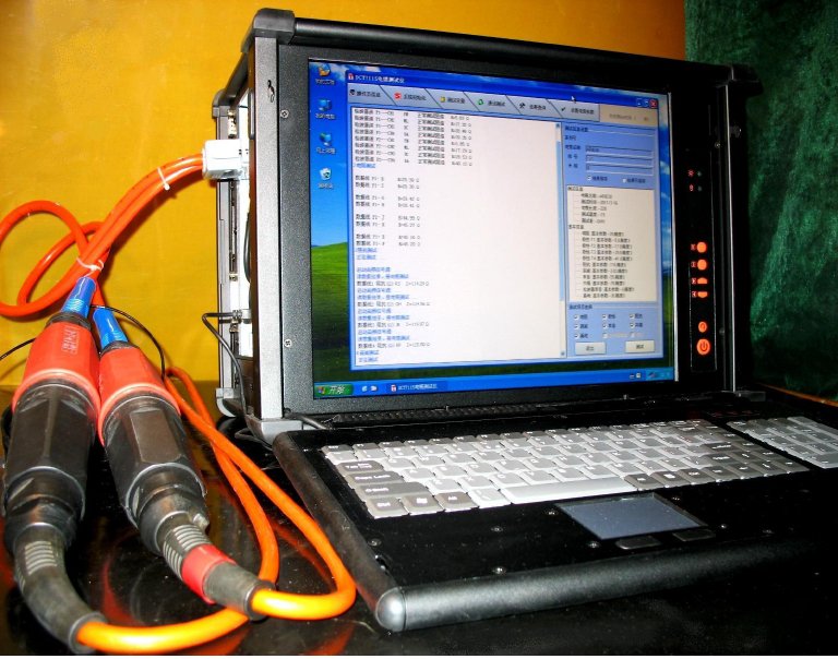 Sercel电缆测试仪 1