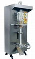 Liquid Ice Pop Packaging Machine Water Filling Machine