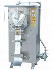 Milking Machine, Plastic Liquid Pouch, Automatic Liquid Packaging Machinery