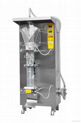 plastic bag liquid filling sealing machine sachet juice packing machine