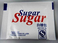 Sugar Sachet Packing Salt Packet Film
