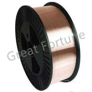 AWS ER70S-6/ ER70S-3  CO2 Gas shielded solid welding wire 