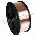 AWS ER70S-6/ ER70S-3  CO2 Gas shielded solid welding wire 