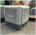 1.1 kW 18000 m3/h evaporative air cooler  5