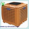 1.1 kW 18000 m3/h evaporative air cooler  4