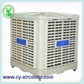 3.0kW 30000m3/h evaporative air cooler  2