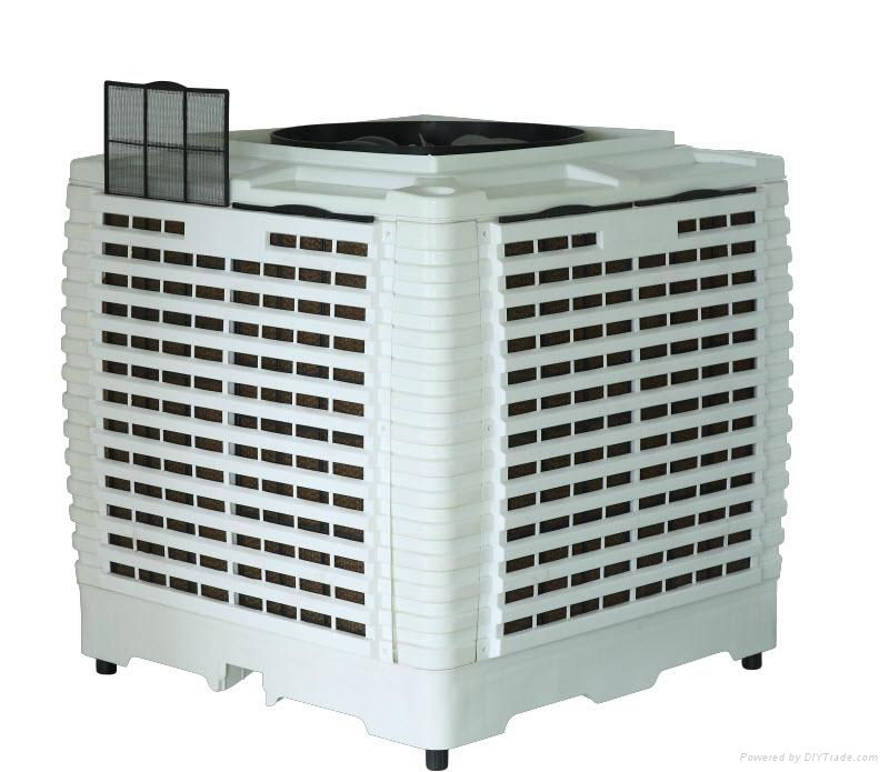3.0kW 30000m3/h commercial coolers cool  clima 2